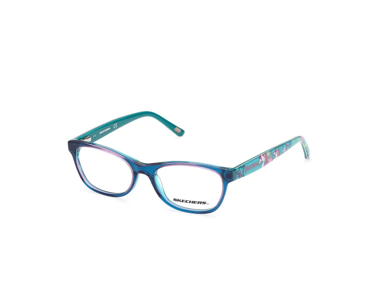 Skechers 1645 Eyeglasses - view 4